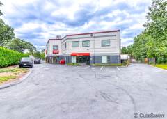 Cubesmart at 193 Litchfield St Leominster massachusetts