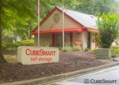 Cubesmart at 920 W Chatham St Cary north carolina