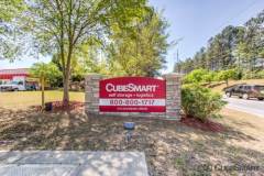 Cubesmart at 410 Dividend Dr Peachtree City georgia