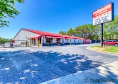 Cubesmart at 3345 Medlock Bridge Rd Peachtree Corners georgia