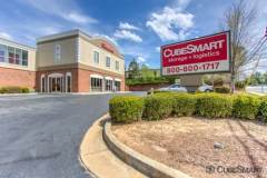 Cubesmart at 3766 Holcomb Bridge Rd Norcross georgia