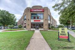 Cubesmart at 1200 Upshur St Nw Washington district of columbia