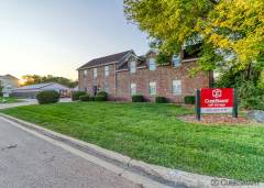 Cubesmart at 3606 Gabrielle Ln Aurora illinois