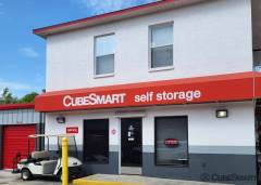 Cubesmart at 1402 E Bearss Ave Lutz florida