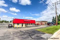 Cubesmart at 30w330 Butterfield Rd Warrenville illinois