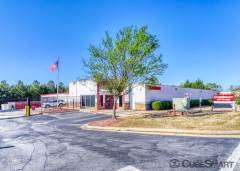 Cubesmart at 105 Old Peachtree Rd Nw Suwanee georgia