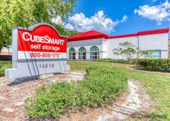 Cubesmart at 14216 S Military Trl Delray Beach florida