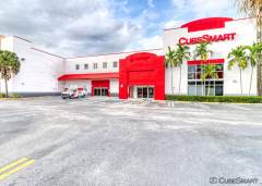 Cubesmart at 1201 N State Road 7 Royal Palm Beach florida
