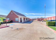 Cubesmart at 1201 N Highway 377 Roanoke texas