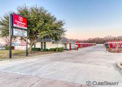 Cubesmart at 812 N Mcdonald St Mckinney texas