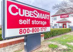 Cubesmart at 5637 Basswood Blvd Fort Worth texas