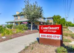 Cubesmart at 3101 Valley Ave Pleasanton california