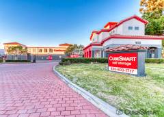 Cubesmart at 1625 W Vista Way Vista california