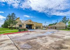 Cubesmart at 6262 Katy Gaston Rd Katy texas