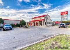 Cubesmart at 17613 Coit Rd Dallas texas
