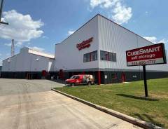 Cubesmart at 3131 Richmond Terrace Staten Island new york