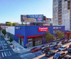 Cubesmart at 1050 Atlantic Ave Brooklyn new york