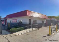 Cubesmart at 145 Campanelli Industrial Dr Brockton massachusetts
