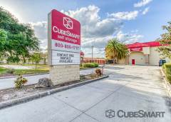 Cubesmart at 3750 W 1st St Sanford florida