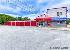 Cubesmart at 525 S County Trl Exeter rhode island