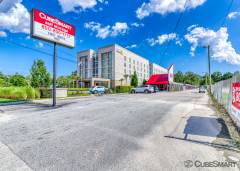 Cubesmart at 1977 Savannah Hwy Charleston south carolina