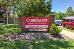 Cubesmart at 3179 Draper Dr Fairfax virginia