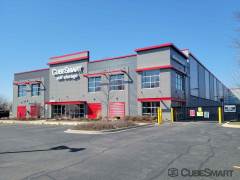 Cubesmart at 1750 W Central Rd Mount Prospect illinois