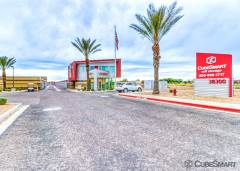Cubesmart at 38300 North Gantzel Rd San Tan Valley arizona