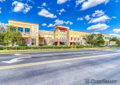 Cubesmart at 7205 Vanderbilt Way Naples florida