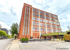 Cubesmart at 1038 W 35th St Chicago illinois