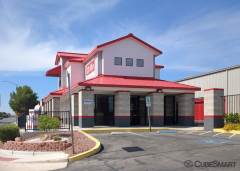 Cubesmart at 1501 N Buffalo Dr Las Vegas nevada