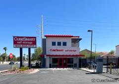 Cubesmart at 7485 S Eastern Ave Las Vegas nevada