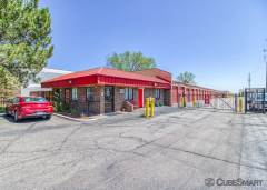 Cubesmart at 8444 N Pecos St Federal Heights colorado