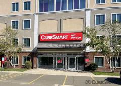 Cubesmart at 82 Fair St Norwalk connecticut