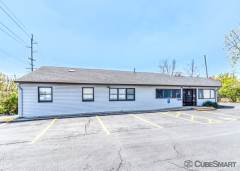 Cubesmart at 580 E Dublin Granville Rd Worthington ohio