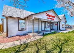 Cubesmart at 7273 Kearney St Commerce City colorado