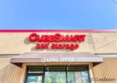 Cubesmart at 4641 Production Dr Dallas texas