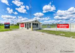 Cubesmart at 16220 W Lincoln Highway Plymouth indiana