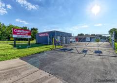Cubesmart at 1501 Cedarwood Drive Crest Hill illinois