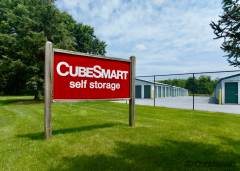 Cubesmart at 1444 Cloverleaf Road Mount Joy pennsylvania