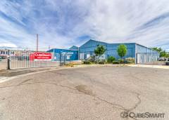 Cubesmart at 100 Mescalero Rd Nw Albuquerque new mexico