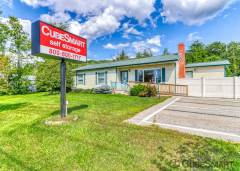 Cubesmart at 136 Exchange St Middlebury vermont