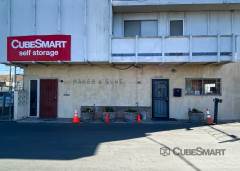 Cubesmart at 101 Union St Vallejo california