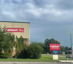 Cubesmart at 3959 Garwood Ave Portsmouth virginia
