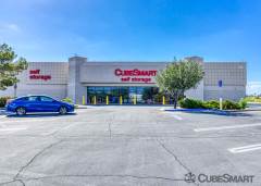 Cubesmart at 909 S China Lake Blvd Ridgecrest california