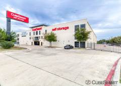 Cubesmart at 2310 N Loop 1604 W San Antonio texas