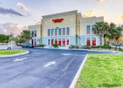 Cubesmart at 420 N 4th St Lantana florida