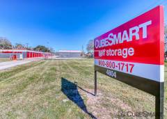 Cubesmart at 4804 Guy Grant Rd Victoria texas