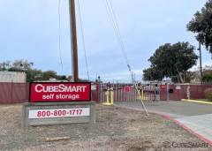 Cubesmart at 420 Railroad Ct Milpitas california