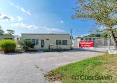 Cubesmart at 232 Shore Rd Old Lyme connecticut